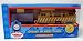 Thomas and Friends Motorized Road and Rail Battery Powered Tank Engine - Diesel 10 with Truck Plus 4 Blue Curved Track