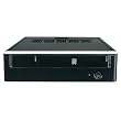 KCS HTPC [182020] Wohnzimmer-PC Intel i3 | Intel Core i3 2120T Dualcore 2x 2600MHz | 4GB DDR3-1333 | 1000GB | DVD-RW | Intel HD Graphics mit HDMI-Ausgang (FullHD bis 1080p) | spielt alle g�ngigen Video/Audio/Bildformate | HD-Sound | GigabitLAN | 2x USB3.0