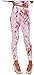 Forum Novelties Women's Blood Boutique Bloody Costume Leggings
