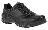 Woodstone, Herren Halbschuh, schwarz, RENO Art. 85548