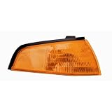 1993-1996 FORD ESCORT w o Bulb REPLACEMENT PARKING SIDE MARKER LIGHT RIGHT HAND TYC... by TYC
