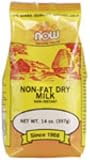 Non Fat Dry Milk - 14 oz, Ships Ground Only