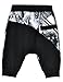 LaLaMa Kids Clothes Spots Harem Pants Casual Boys Outfits Sets Top T-Shirt 4-5Y