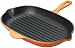 Le Creuset 12-Inch Oblong Skillet Grill, Flame