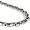 Nitrogen Stainless Steel Men's Link Necklace Chain 18