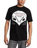 DTA SECURED BY ROGUE STATUS Men's Rs Hellfire Club Short Sleeve Tee