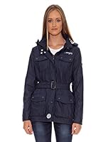 Geographical Norway Parka Amanda Goma Lady 003 (Marino)