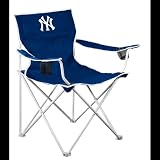 BSS - New York Yankees MLB Deluxe Folding Chair