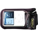 DiCAPac Audiopack WPM10 Watreproof iPod Nano 3rd Generation Case