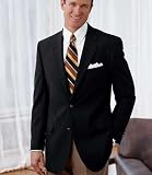 Traveler 2 Button Wool Blend Stretch Blazer Extended Sizes Traveler 2 Button Wool Blend Stretch Blazer Extended Sizes