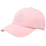 New Era New York Yankees Ladies Pink Ribbon Breast Cancer Awareness Hat
