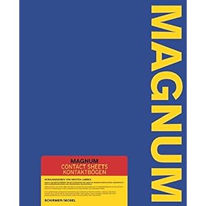 Magnum Contact Sheets / Kontaktbögen: Neuauflage im verkleinerten Format