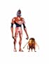 DC Direct Blackest Night: Series 3: Orange Lantern Larfleeze Action Figure