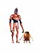 All Products : DC Direct Blackest Night: Series 3: Orange Lantern Larfleeze Action Figure