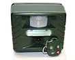 Yard Sentinel Pest Animal Control Repeller & Repellent for Crow Rabbit Racoon Squirrel Bat Skunk Dog Cat