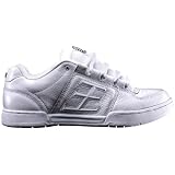 Supra Shoes Double E White/White Size 10.5