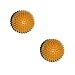 image 16 - 2 Porcupine Massage Balls