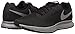 Nike Men's Zoom Pegasus 31 Flash, Black/Reflective Silver, 10 D - Medium