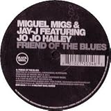 Friend of the Blues [12" VINYL]