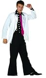 RG Costumes 80475-L Saturday Night Fever Suit Adult Costume - Size L