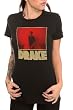 Drake Red Photo Girls T-Shirt