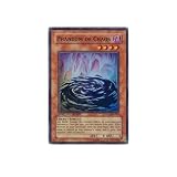 YuGiOh GX - Phantom of Chaos GLAS-ENSE1 Promo Card [Toy]