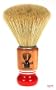 Jaguar Hand Made Shaving Brush #1071 + FREE Arko Shaving Cream + FREE Derby Extra blades