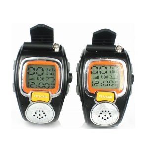 State-of-the-art Fashionable Wristwatch Walkie 