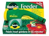 Review Scotts/Levingtons  / Miracle-Gro Feeder