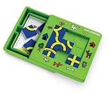 41p%2BnV4 ZvL. SL160  Educational Insights Smart Games Mazeways Cat and Mouse Game