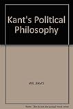 Kant's political philosophy
