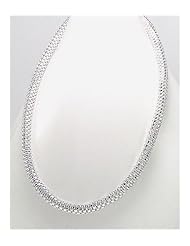 Necklace In 92.5 Sterling Silver