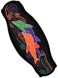 Strap-Wrapper Dive Mask Strap Wrapper - Wraps Around Your Dive Mask Strap