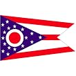 Ohio State Flag, Nylon (3 ft. x 5 ft.)