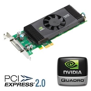 PNY Quadro NVS 420 Video Card