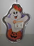 Wilton Haunted Pumpkin Halloween Cake Pan (2105-3070, 1998)