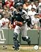 Kenji Johjima Seattle Mariners Road Unsigned 8x10 Photo