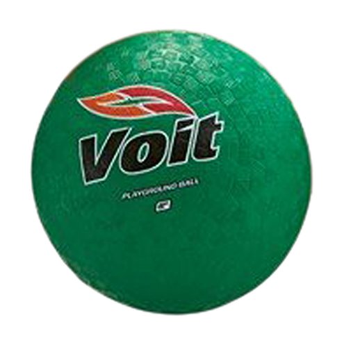 Voit Playground Ball, Green, 6-Inch