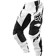 Fox Racing 180 Race Youth Boys Off-Road Motorcycle Pants w/ Free B&F Heart Sticker Bundle - Black