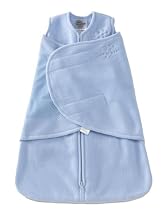 Halo Innovations Sleepsack Swaddle Micro Fleece, Baby Blue, Small
From Halo Innovations
