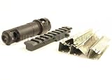 Sporting Goods : Mosin Nagant M44 Muzzle Brake Compensator, Rifle Scope Mount, with 5 free Stripper Clips