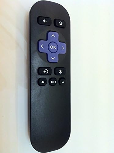 ROKU MEDIA PLAYER REMOTE CONTROL--sold by Parts-outlet store