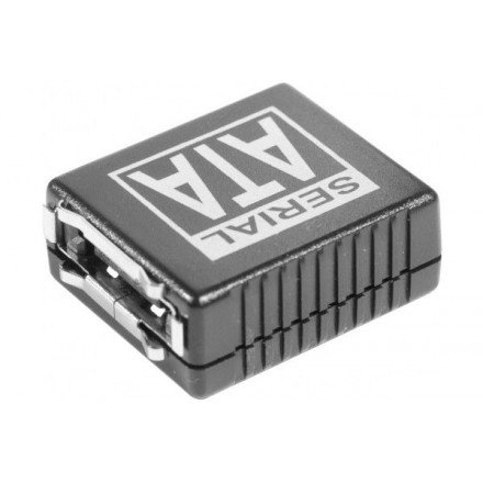 Adaptateur SATA vers eSATA monobloc