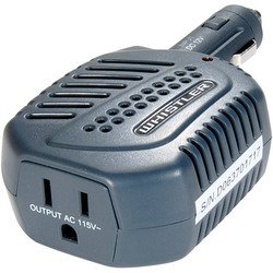 Whistler 100-Watt Power Inverter - Silver