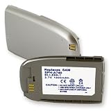 SAMSUNG SPH-A740 BATTERY - LI-ION 1100mAh for SAMSUNG PMA740,SAMSUNG SPHA740