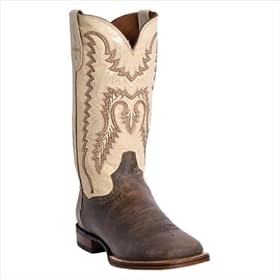 Dan Post Boot Company DP2831 Mens 13 Cowboy in Copper Bone by Dan Post