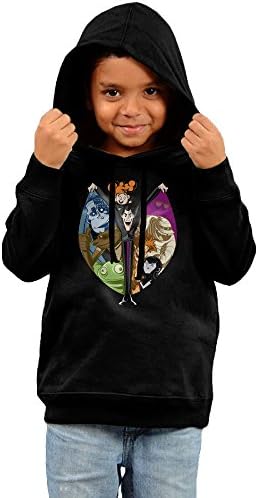 Hotel Transylvania Comedy Kids Funny Hoodies 5-6 Toddler