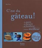 Livres Recette de Pâtisserie - C'est du gâteau