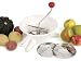 RSVP International Veg-3 Rotary Food Mill