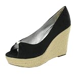 XOXO - Womens XOXO 'Loop' Slingback Espadrille